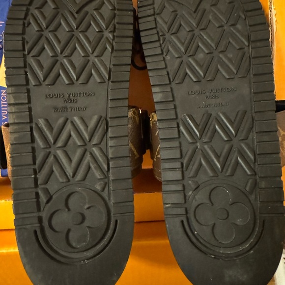 BOM DIA FLAT LOUIS VUITTON flat comfort mule - Picture 4 of 9